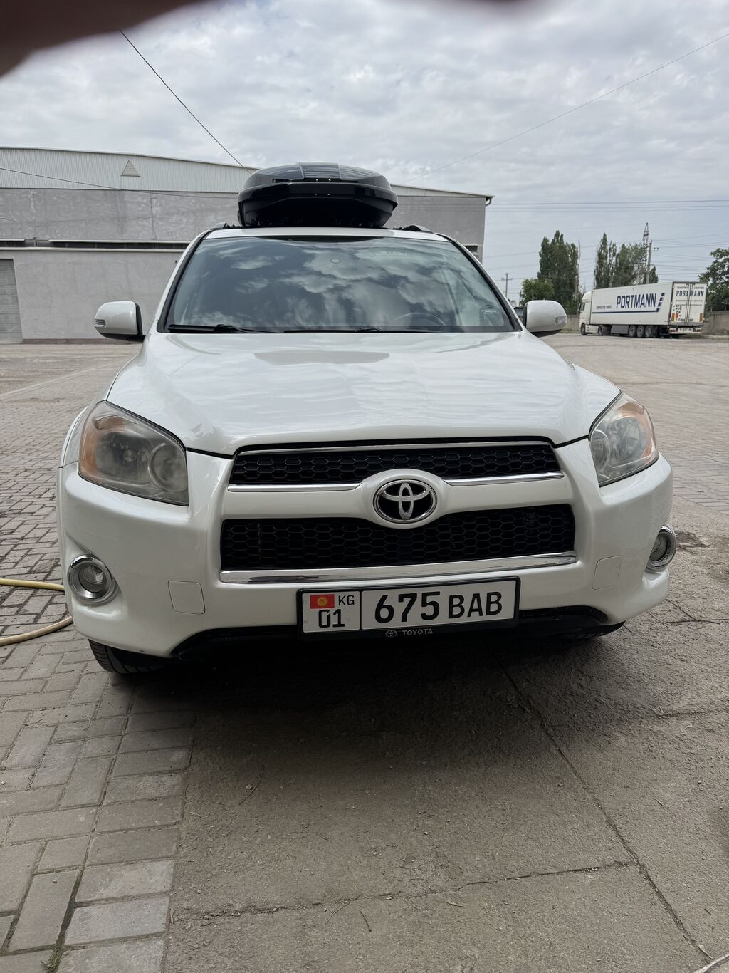 Toyota RAV4: 2012 г., 3.5 л, Автомат, Бензин, Кроссовер: фото 4