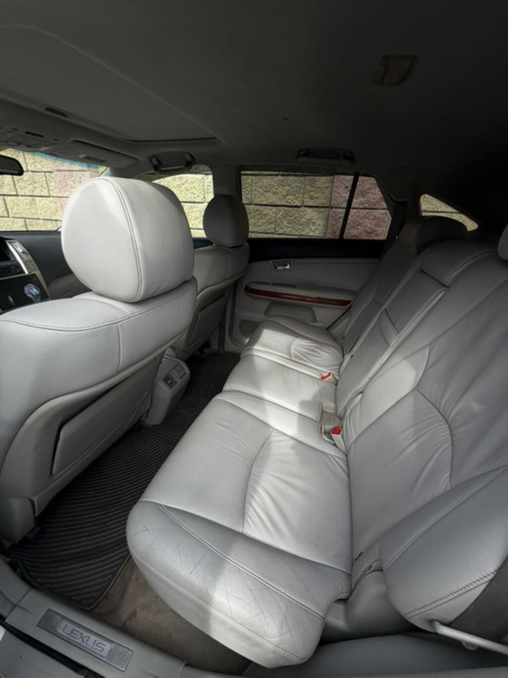 Lexus RX: 2003 г., 3.3 л, Автомат, Газ, Кроссовер: фото 5