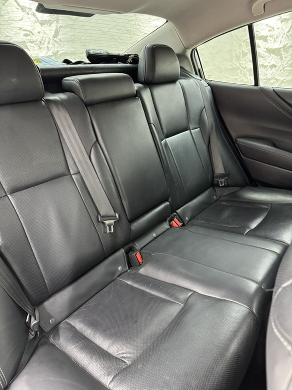 Продам Subaru Legacy, 2019 г., седан, 2.5 л, АКПП: фото 7