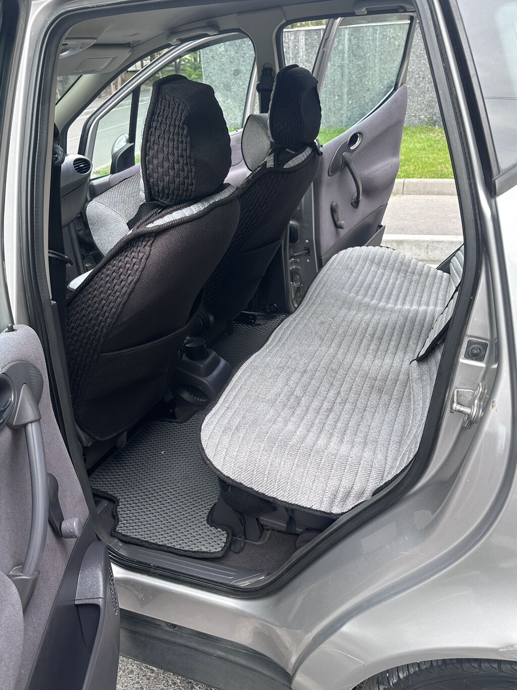 Mercedes-Benz A-Class: 2000 г., 1.9 л, Автомат, Бензин, Хэтчбэк: фото 7