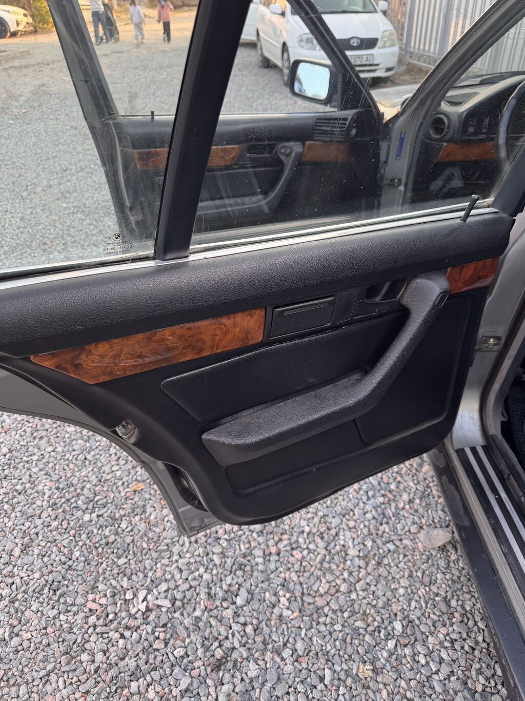 BMW 5 series: 1989 г., 2.5 л, Механика: фото 5