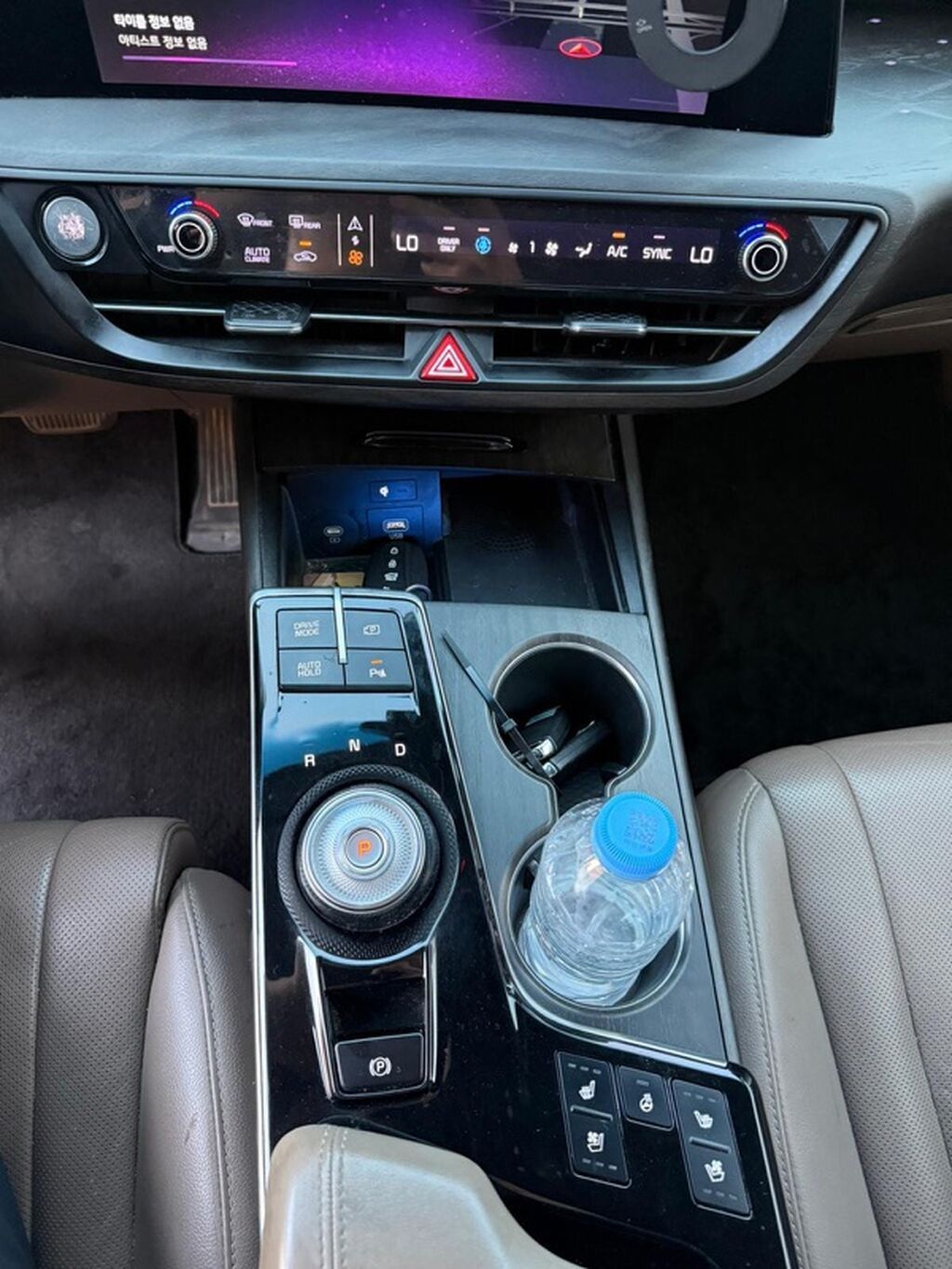 Kia K8: 2022 г., 1.6 л, Автомат, Гибрид, Лифтбек: фото 7