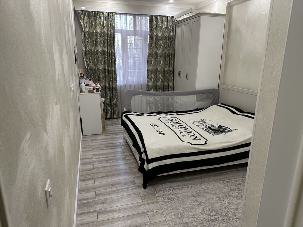 4 комнаты, 112 м², Азия Молл Элитка, 2 этаж, Евроремонт: фото 8