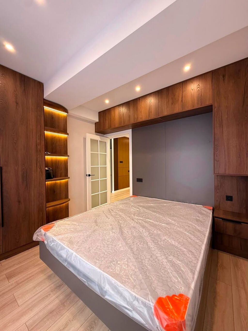 2 комнаты, 42 м², Элитка, 5 этаж, Евроремонт — фото 4