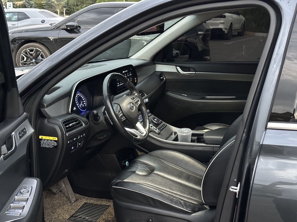 Hyundai Palisade: 2019 г., 2.2 л, Автомат, Дизель, Внедорожник: фото 6