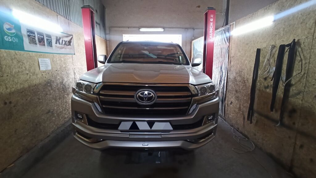 Прокачка амортизаторов ланд крузер 200 реставрация | 6000 KGS | СТО ...