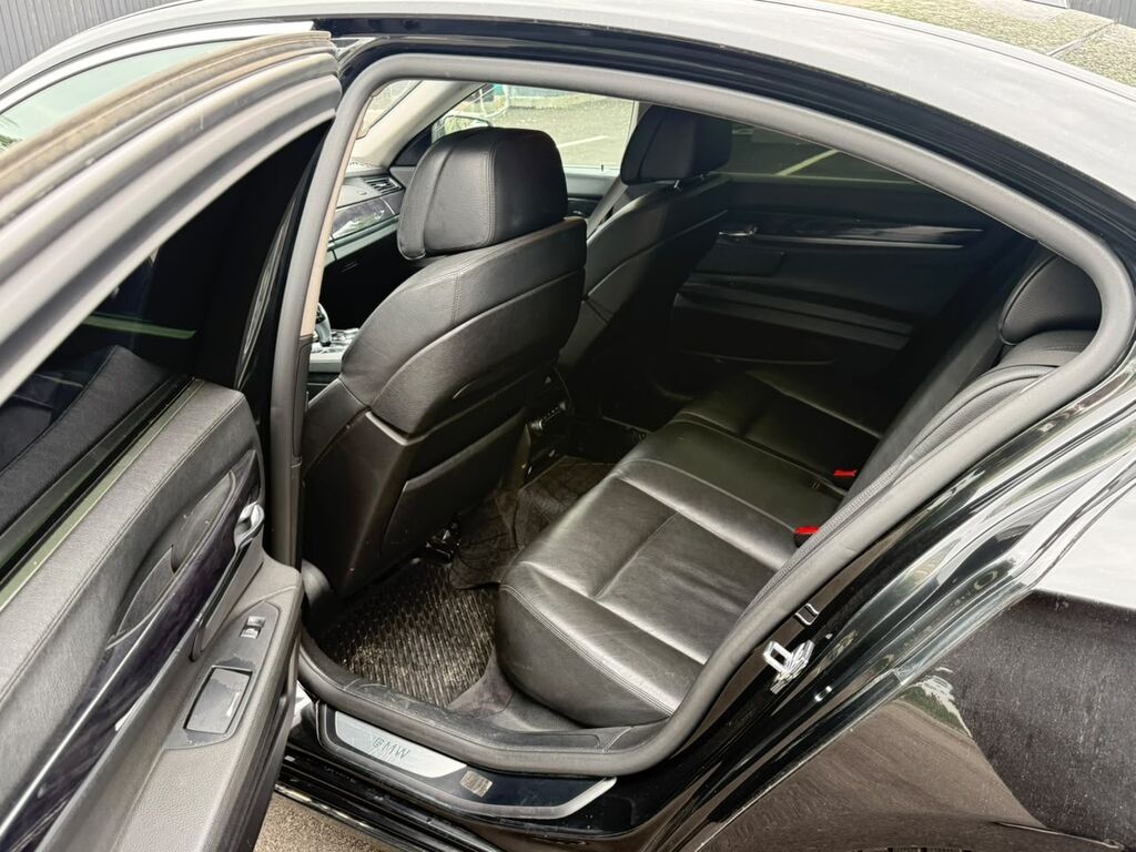 BMW 7 series: 2009 г., 4.4 л, Автомат, Бензин, Седан: фото 6