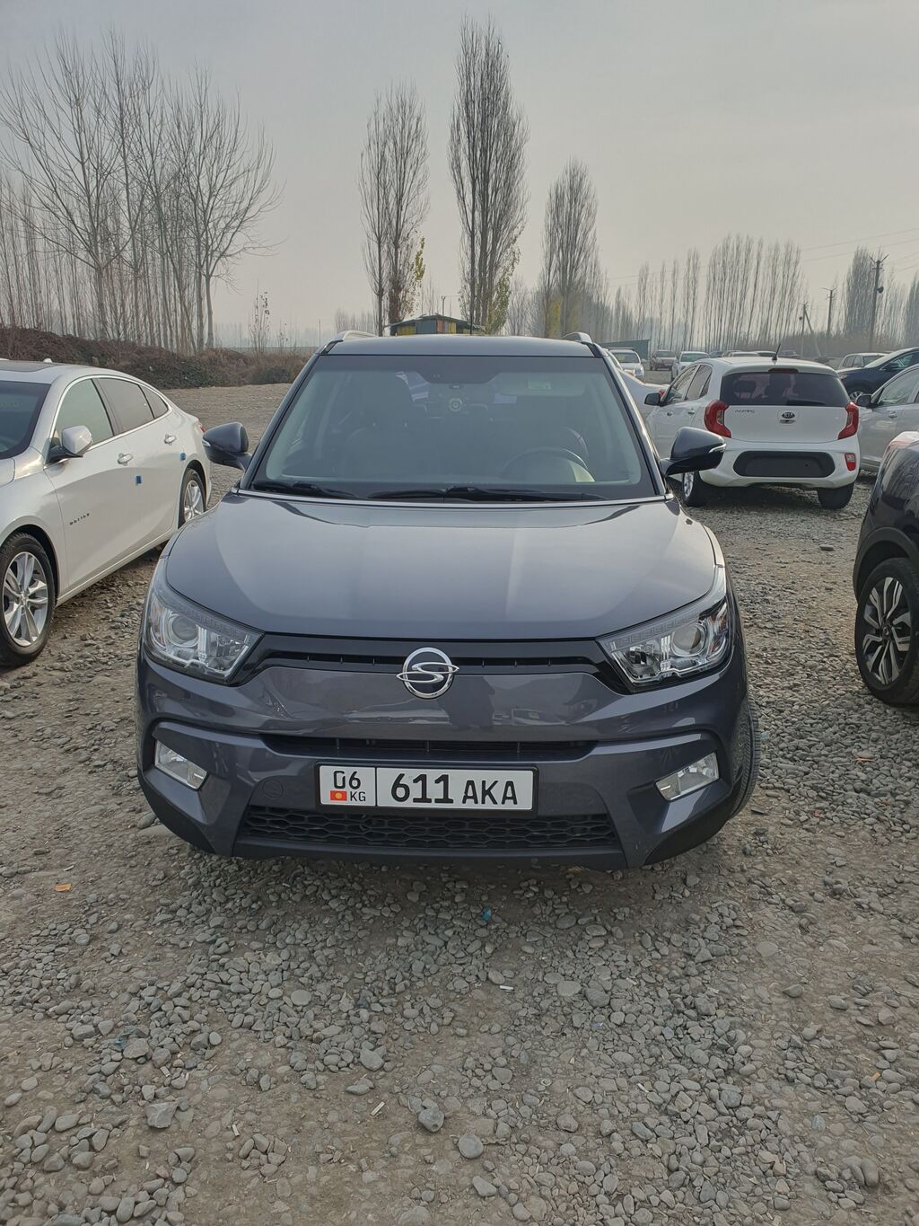 Ssangyong tivoli: 13000 USD ➤ Ssangyong | Ош | 65902925 ᐈ lalafo.kg