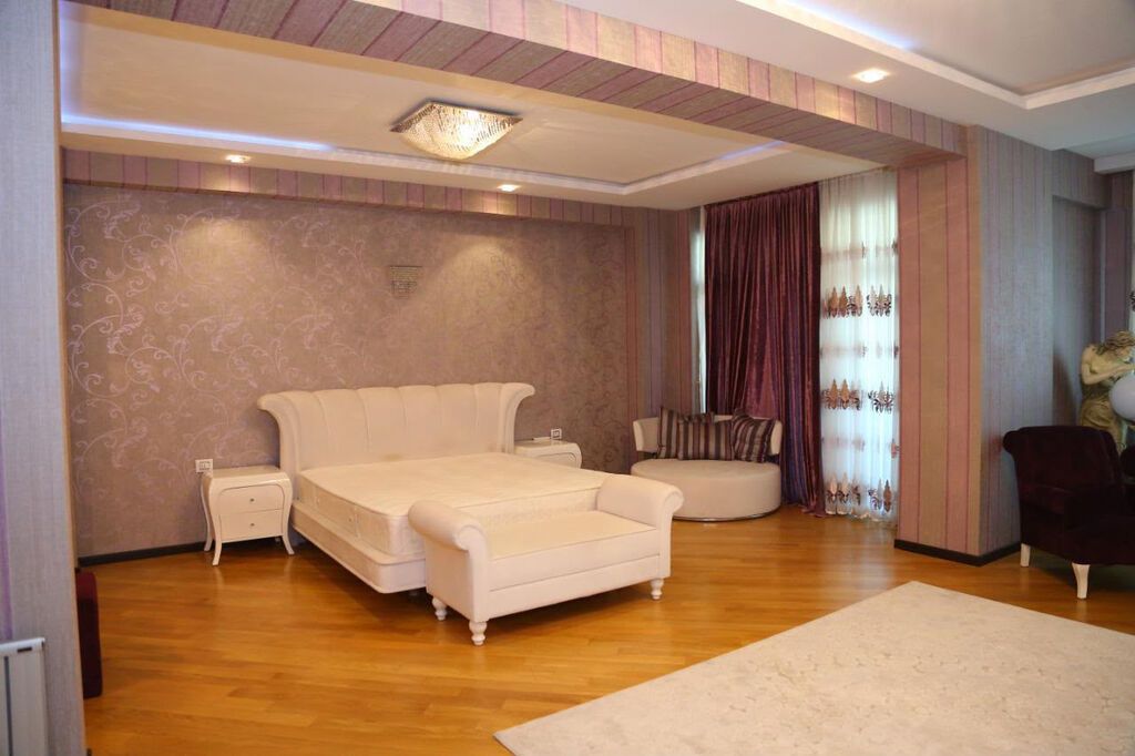 Park Azure Residence-də Premium Kirayə Mənzil - Ünvan: Bakı