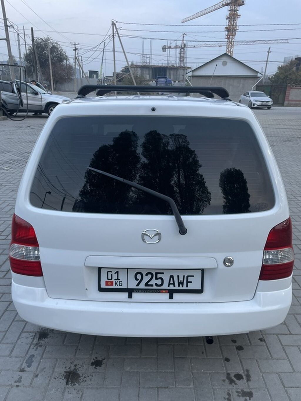 Mazda Demio: 2002 г., 1.3 л, Автомат, Бензин, Хэтчбэк: фото 8