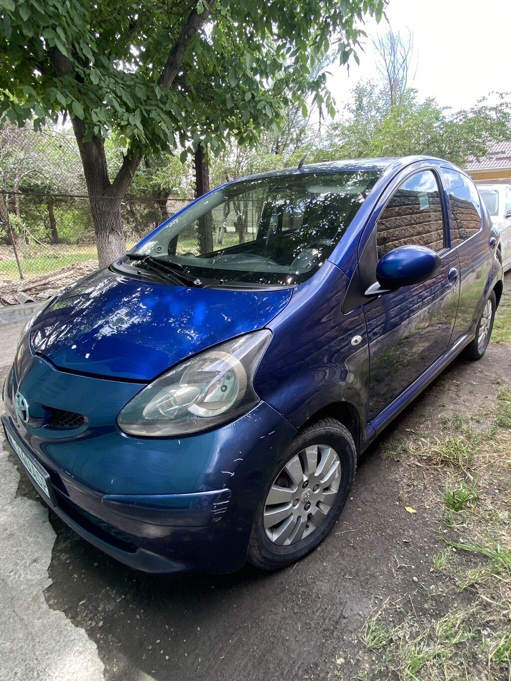Toyota Aygo: 2009 г., Механика, Бензин, Хэтчбэк: фото 6