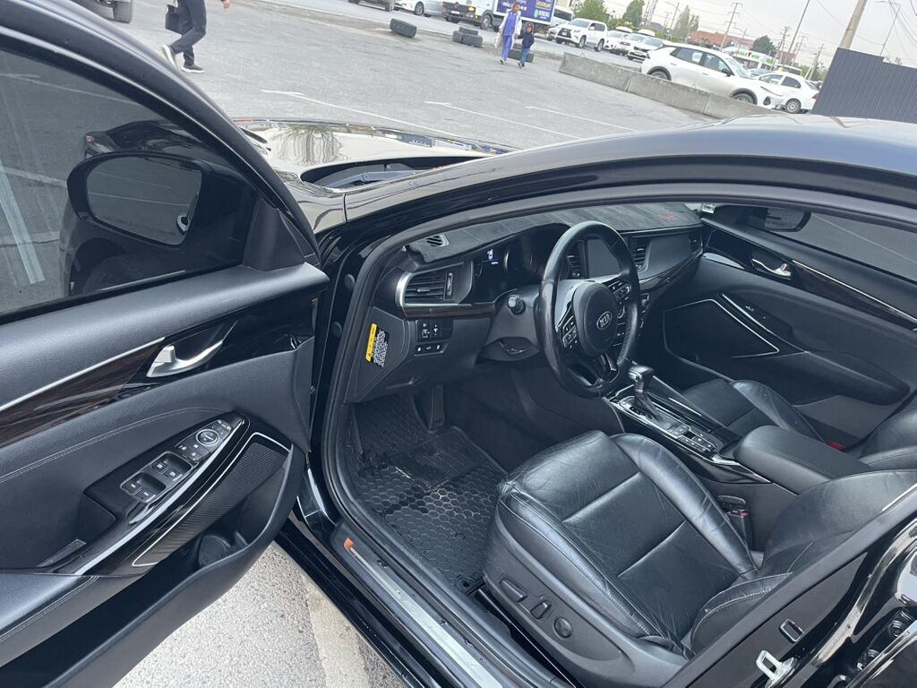 Kia K7: 2018 г., 3 л, Газ, Седан: фото 7