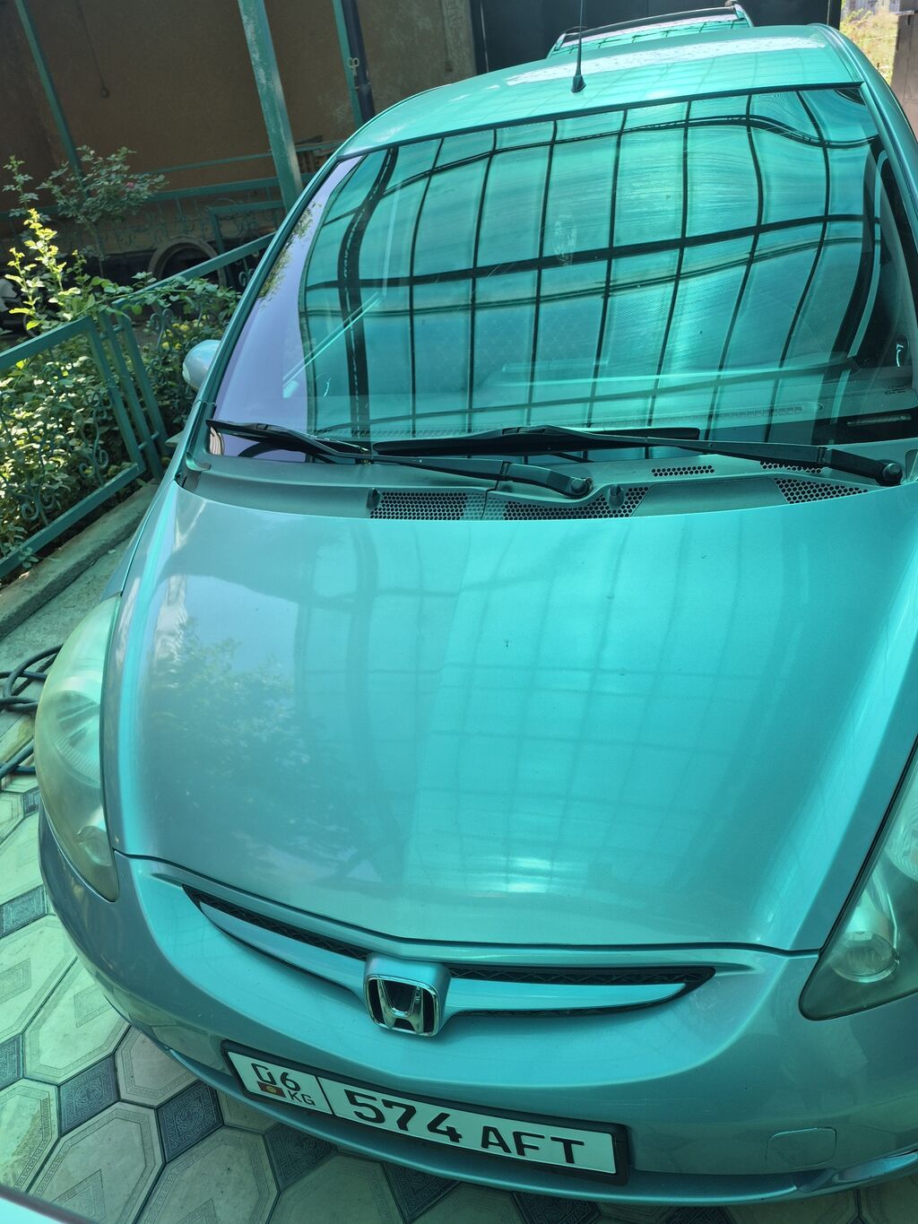 Honda Jazz: 2007 г., 1.5 л, Вариатор, Бензин, Хэтчбэк: фото 3