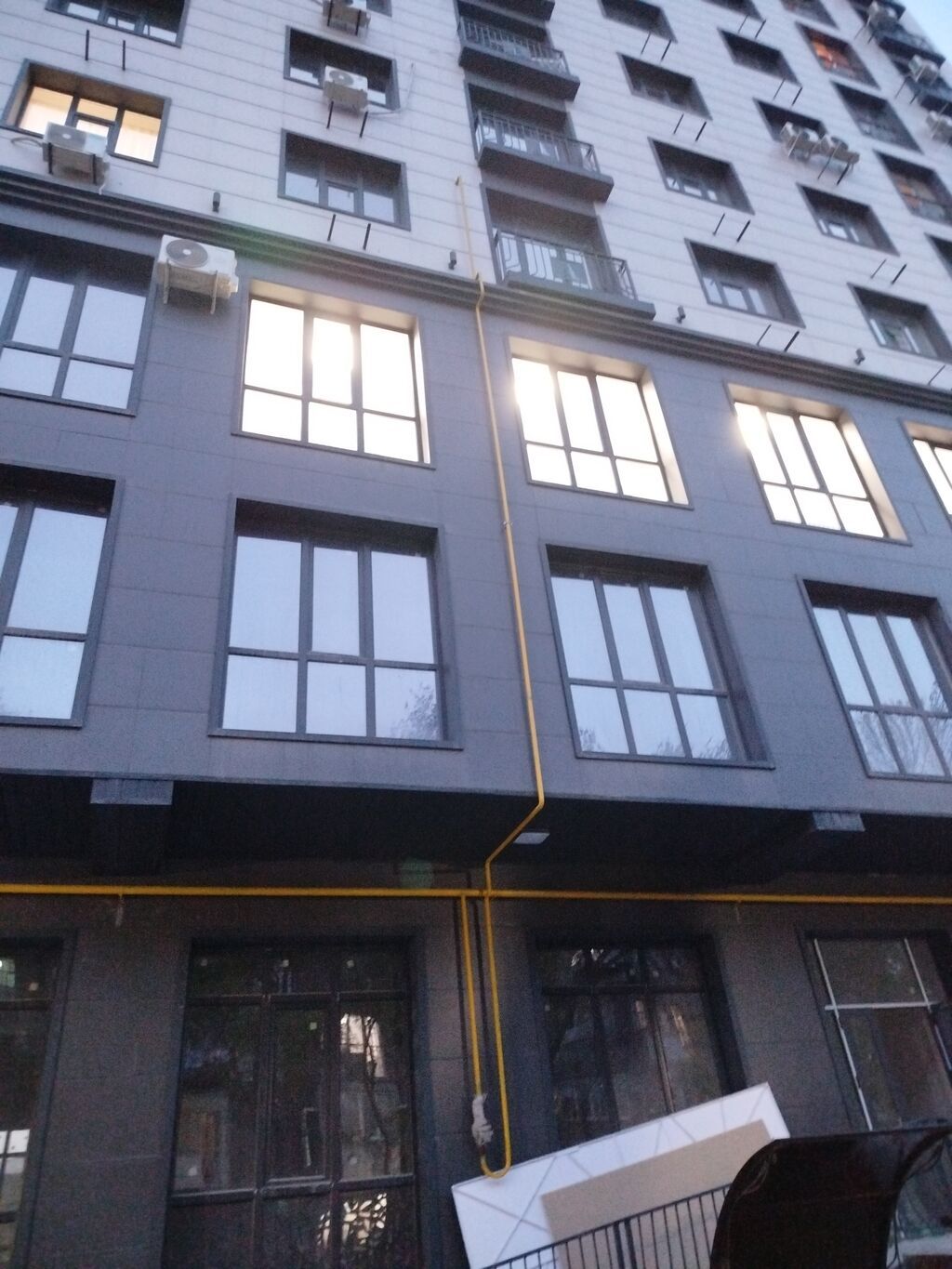 Аренда офисов, 80 м², В жилом комплексе: фото 6