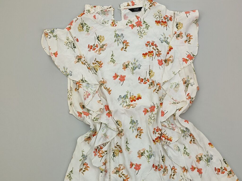 Koszule i bluzki: Bluzka 2XL (EU 44), Wiskoza, stan - Bardzo dobry — 1