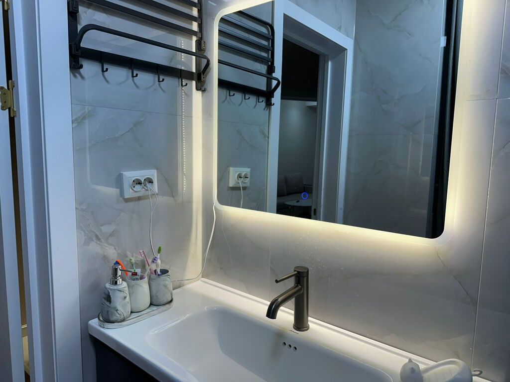 2 комнаты, 74 м², Южная Магистраль 12 этаж: фото 7