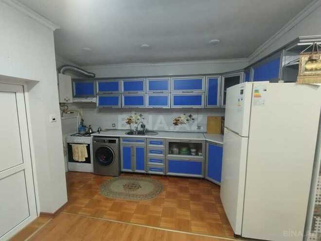 M.Ə. Rəsulzadə qəs. 8 otaq, 525 kv. m, Kredit yoxdur, Orta təmir