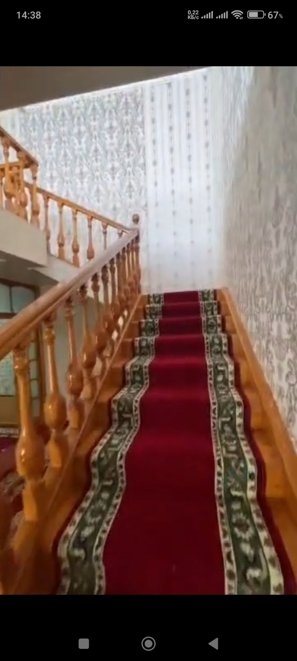Город Ош. сдается в аренду очень большой уютный дом со всеми условиями: фото 3