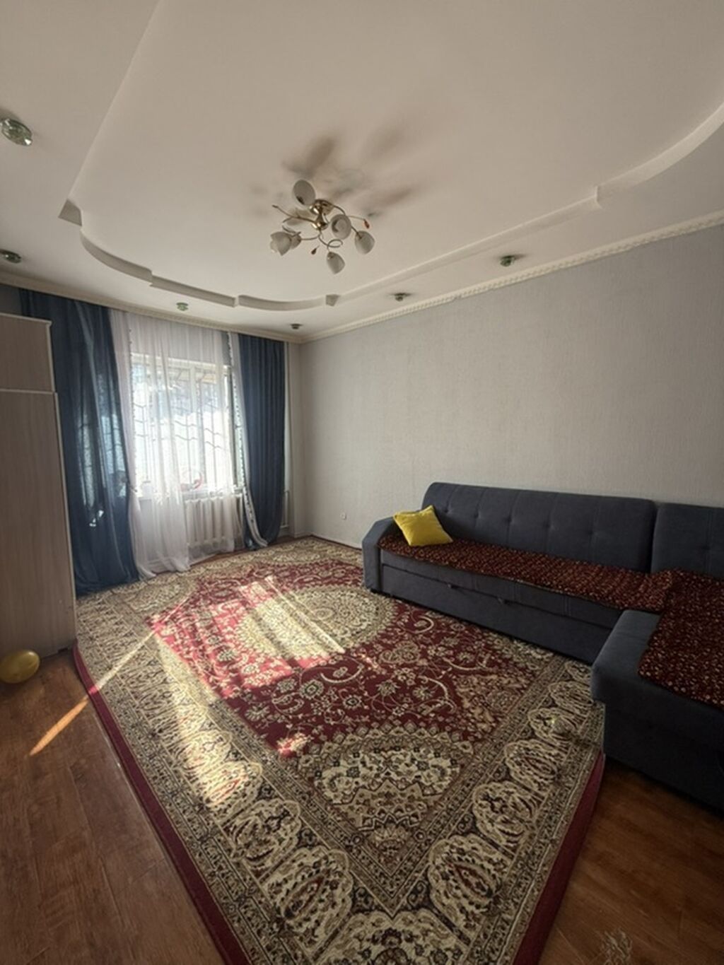 2 комнаты, 46 м², Восток-5 мкр 105 серия, 1 этаж, Косметический ремонт: фото 5