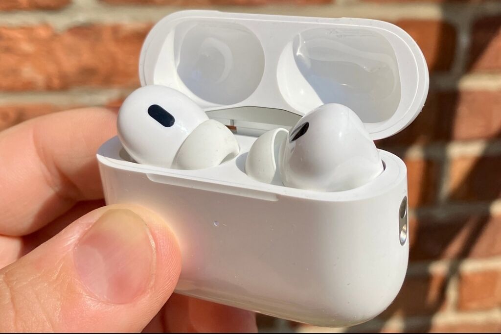 Refurbished Original Apple Air Pods Pro Noise Cancellation