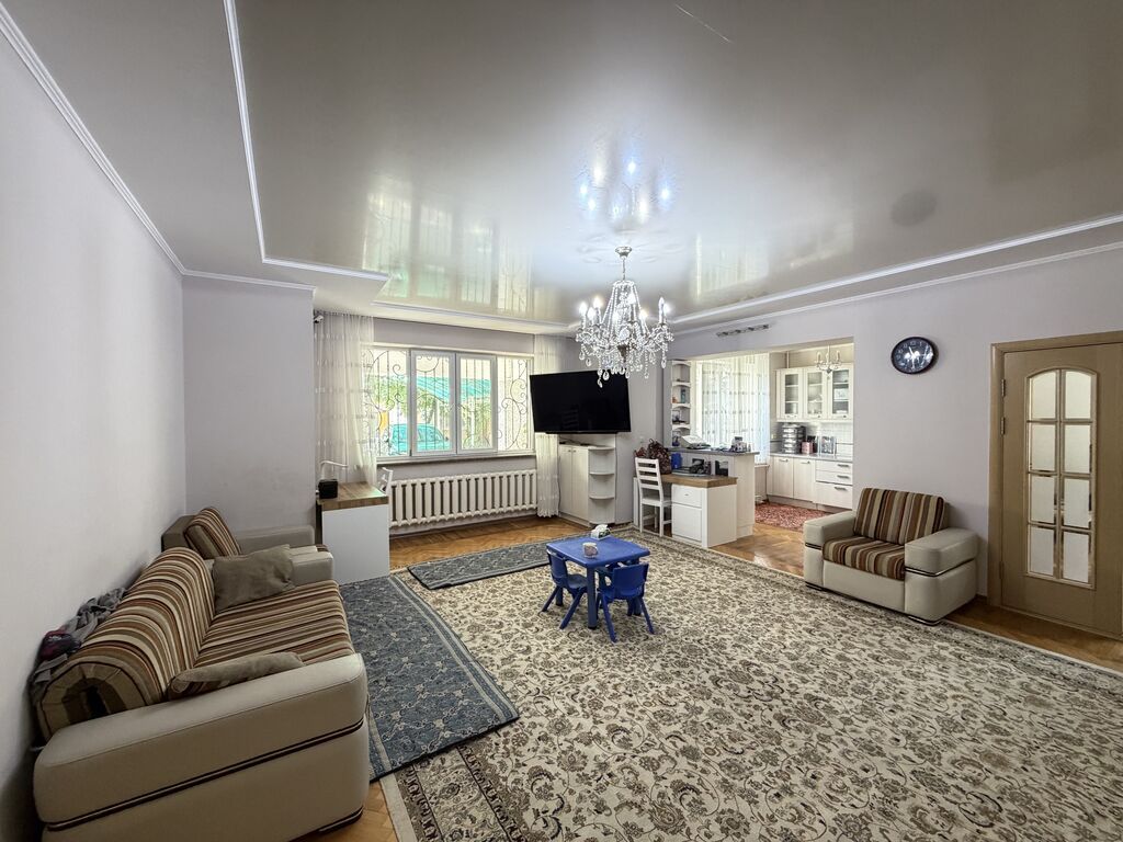 600 м², 6 комнат и более, Киргизия 1: фото 7