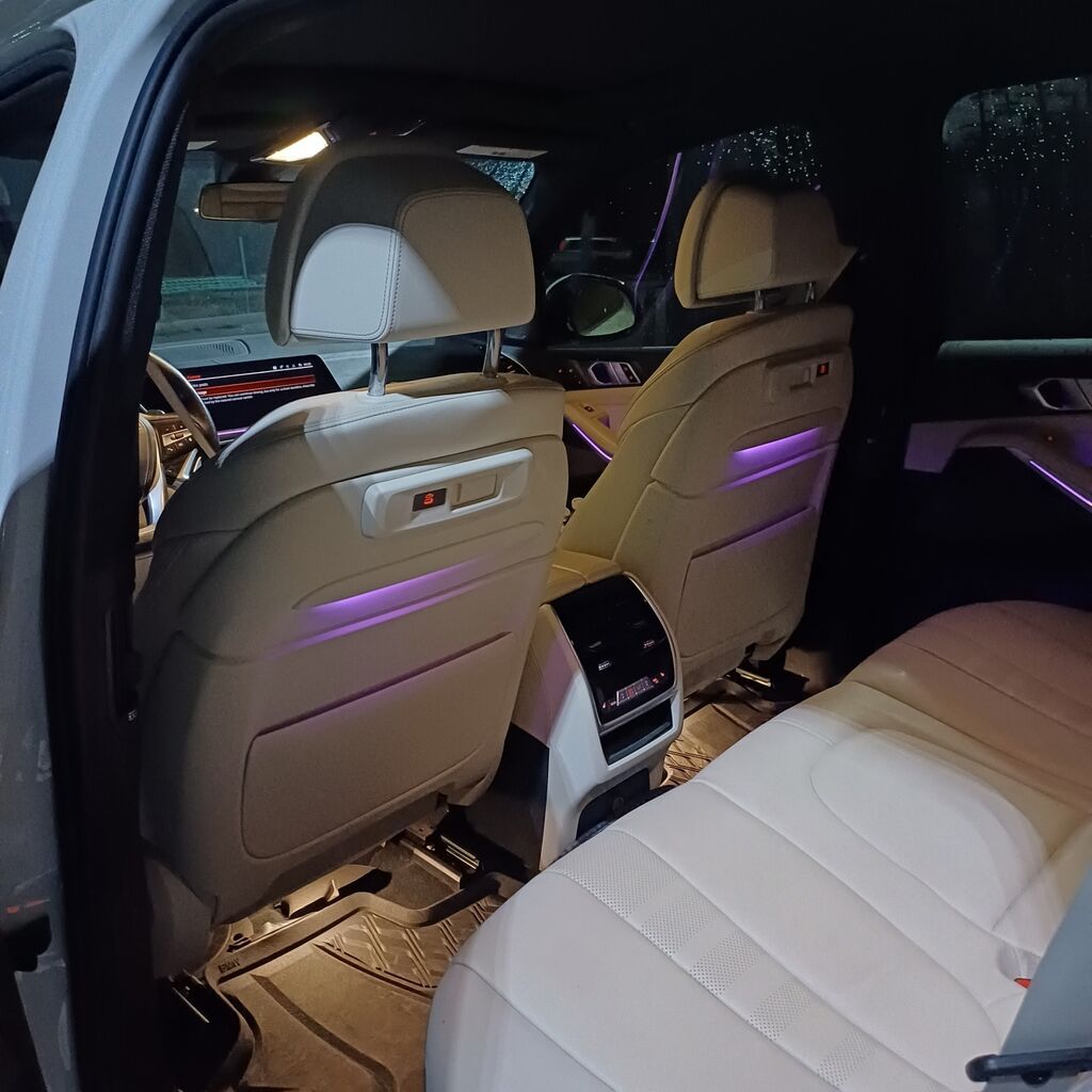BMW X5: 2019 г., 3 л, Автомат, Бензин, Внедорожник: фото 5