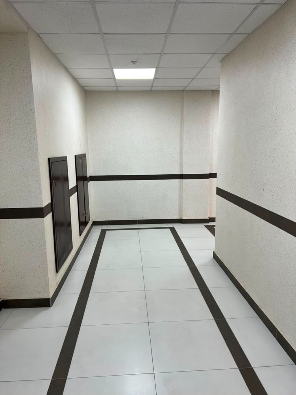 2 комнаты, 96 м², Новая мечеть Элитка, 8 этаж, ПСО (под самоотделку): фото 2