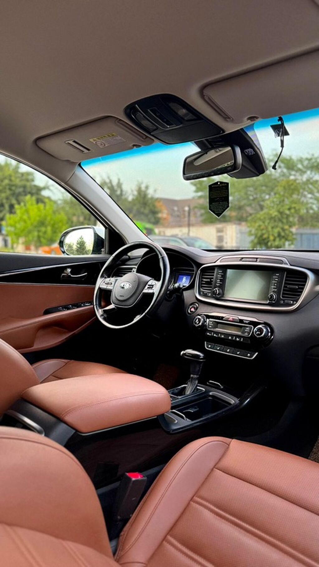 Kia Sorento: 2020 г., 2 л, Автомат, Дизель, Кроссовер: фото 7