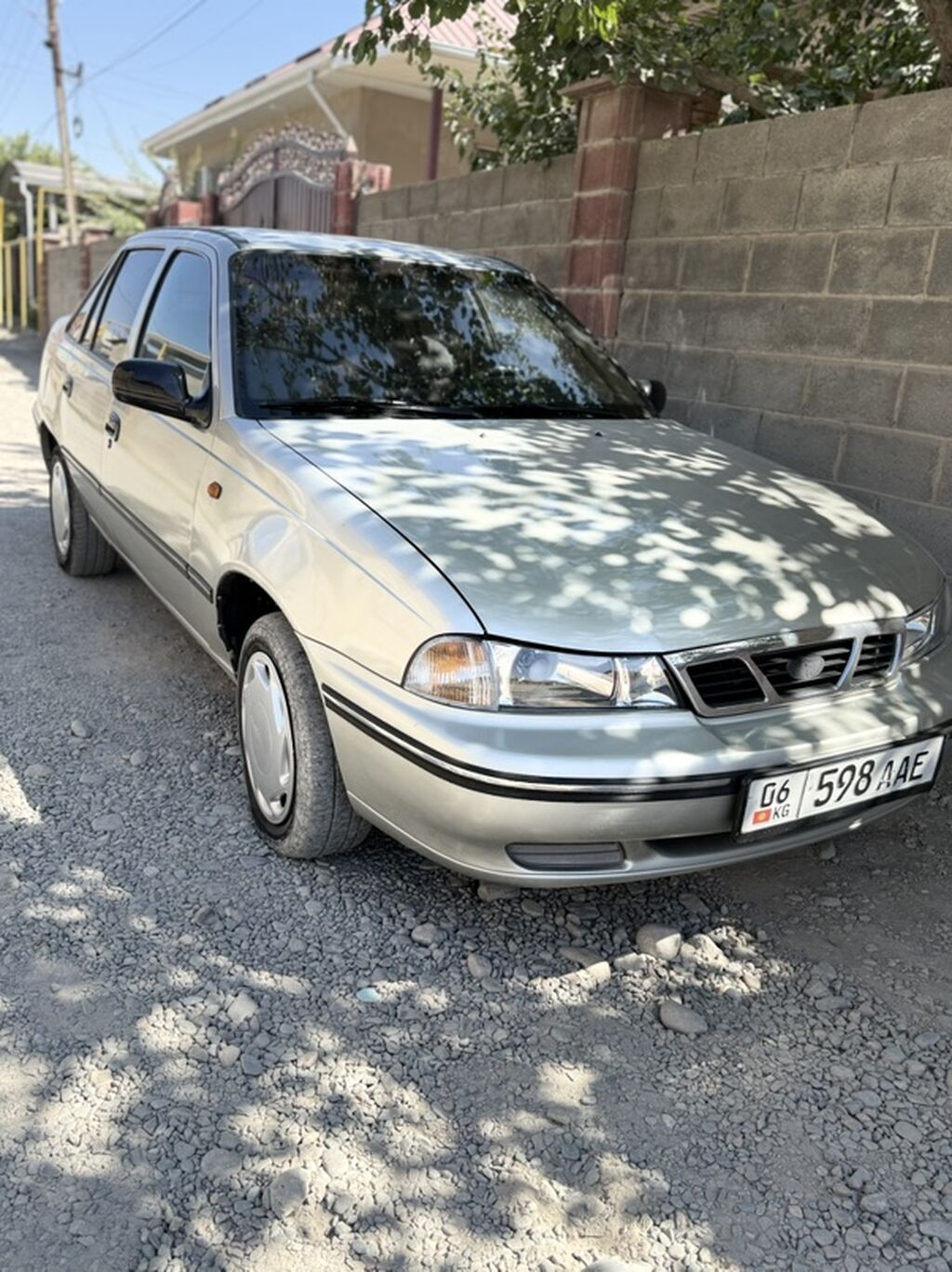 Daewoo Nexia: 2007 г., Седан: фото 3