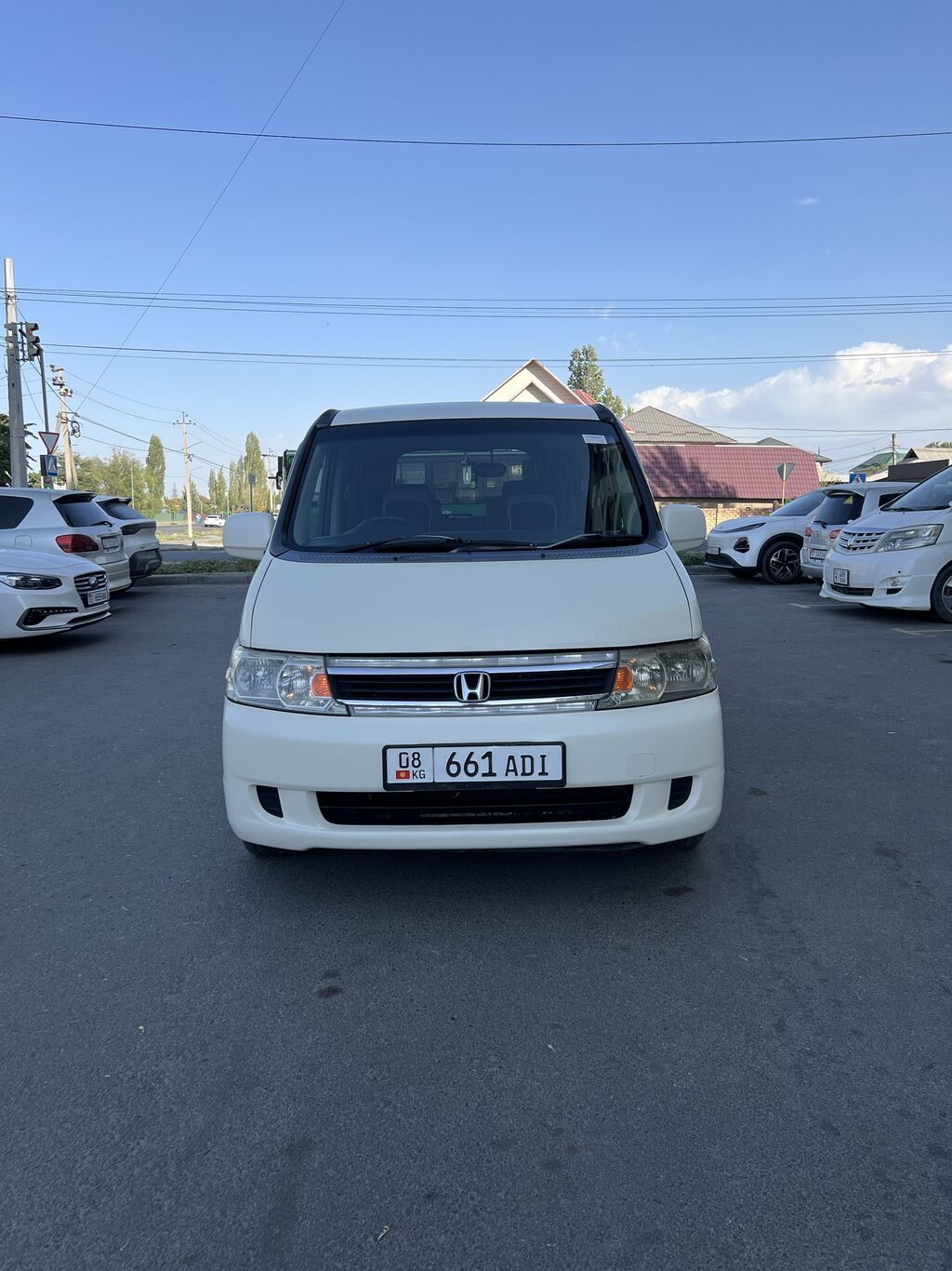 Honda Stepwgn: 2003 г., 2 л, Автомат: фото 3