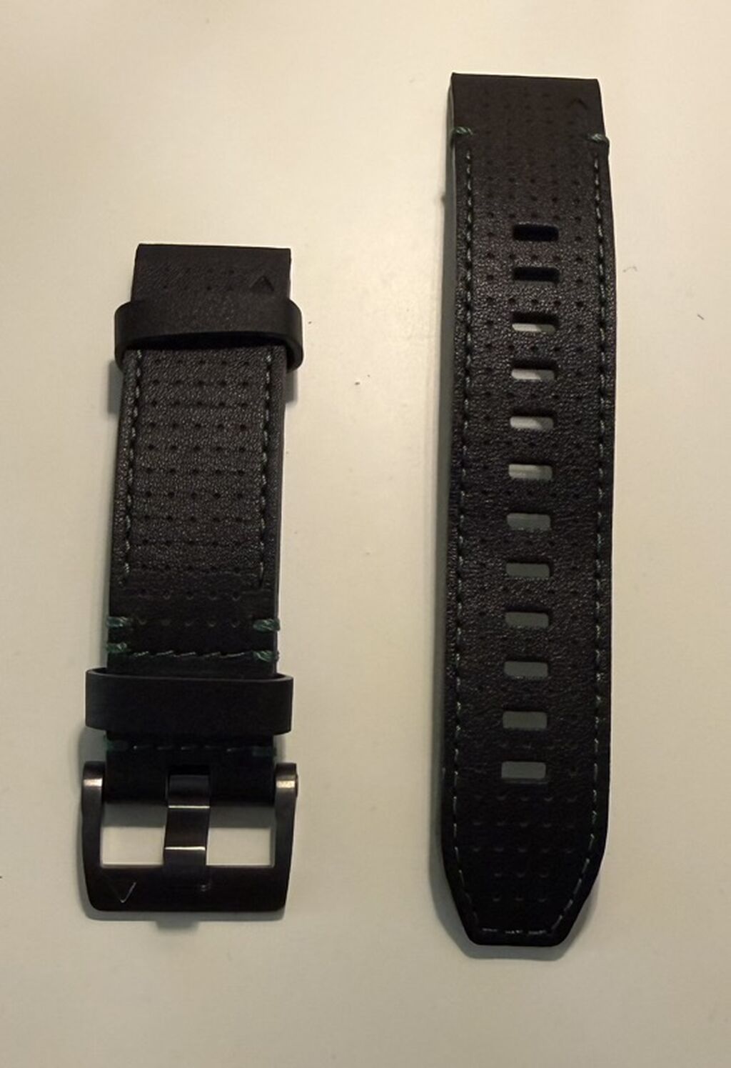 Ремешки для часов Garmin Marq golfer Carbon (набор из 2 шт.) -: фото 2