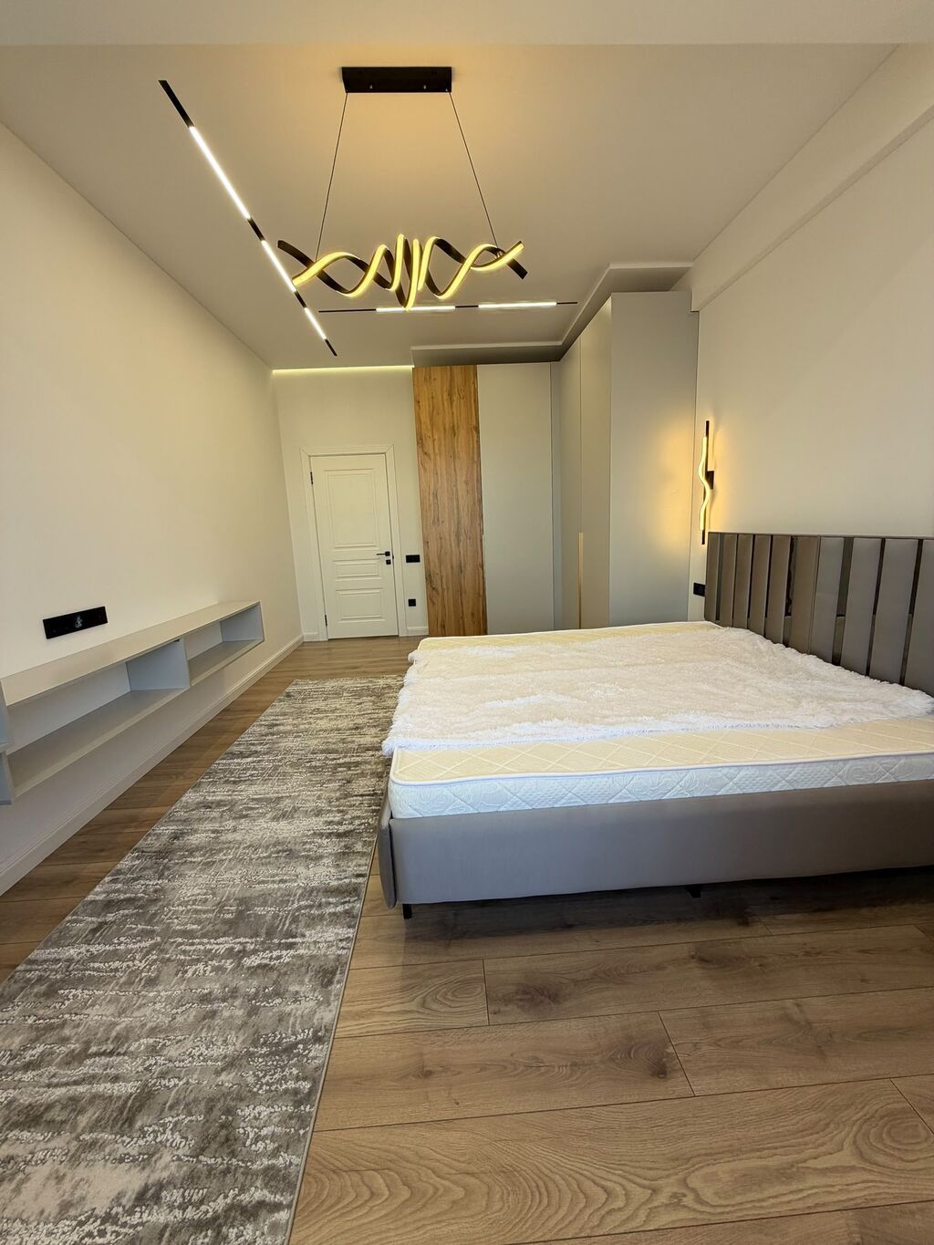 2 комнаты, 88 м², 12 мкр Элитка, 12 этаж, Дизайнерский ремонт: фото 3