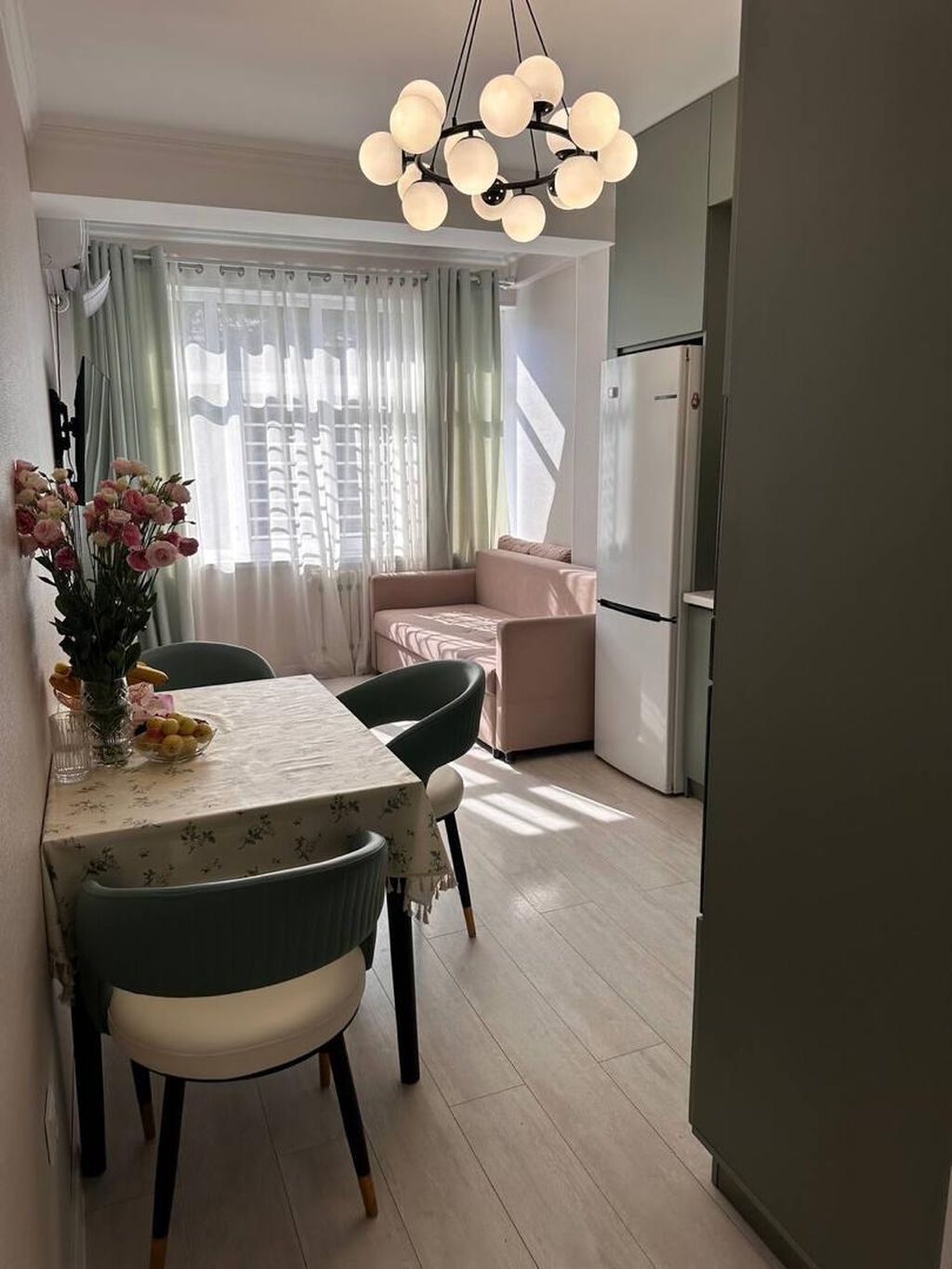 Продаётся в районе Филармонии евродвушка, 50 м². Новый дизайнерский: фото 3