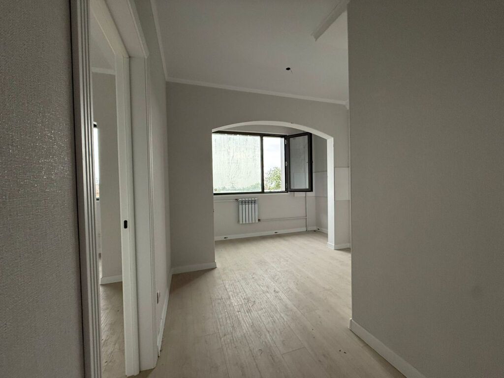 1 комната, 32 м², Пишпек 106 серия улучшенная, 4 этаж, Евроремонт: фото 8