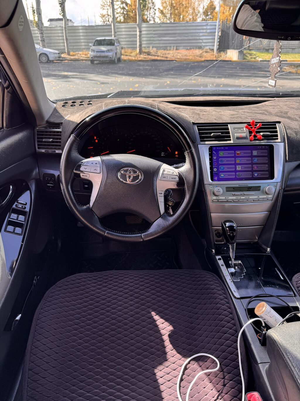 Toyota Camry: 2006 г., 3.5 л: фото 7