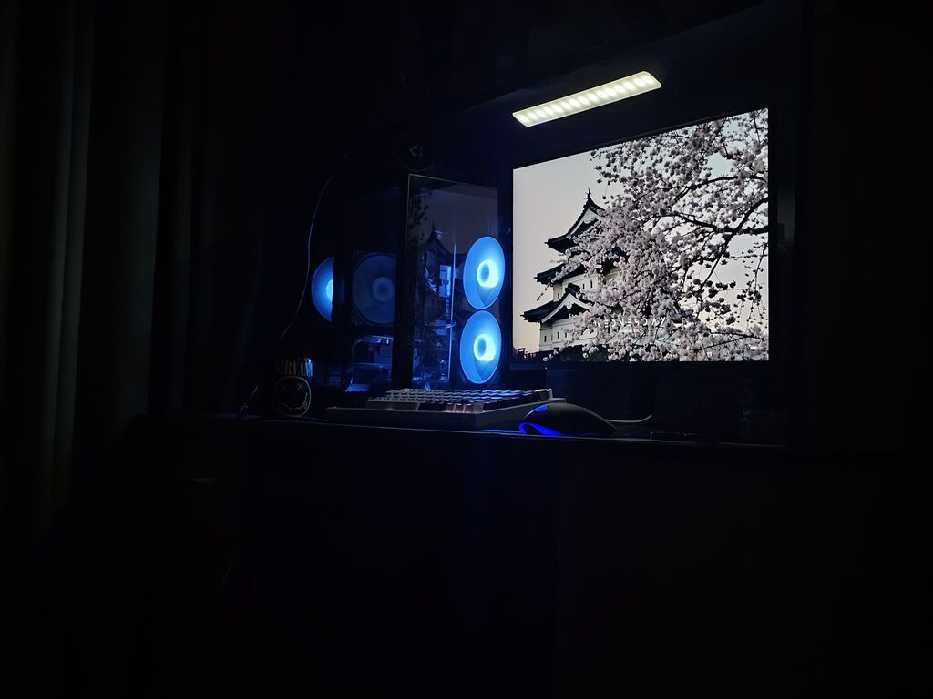 Компьютер, ядер - 4, ОЗУ 16 ГБ, Игровой, Б/у, Intel Core i3, NVIDIA GeForce RTX 3060, NVMe: фото 2