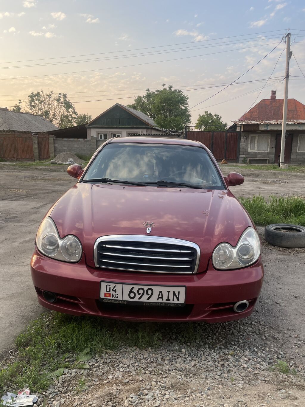 Срочно Продаю машину в отличном состоянии: 320000 KGS ➤ Hyundai | Бишкек |  34664113 ᐈ lalafo.kg