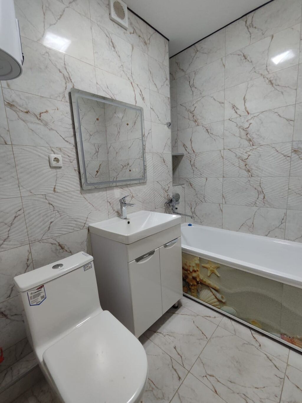Студия, 26 м², Технопарк 108 серия, 6 этаж, Свежий ремонт: фото 6