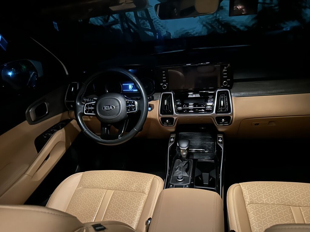 Kia Sorento: 2021 г., 2.2 л, Робот, Дизель, Кроссовер: фото 8