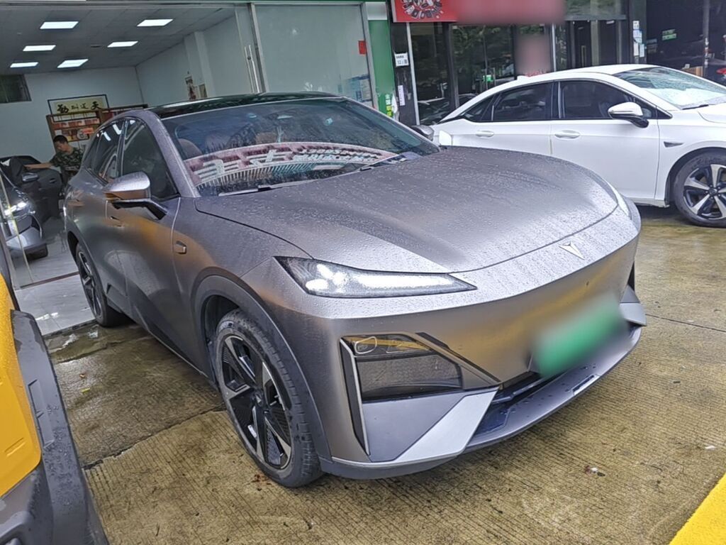 Changan : 2023 г., Электромобиль, Кроссовер: фото 4