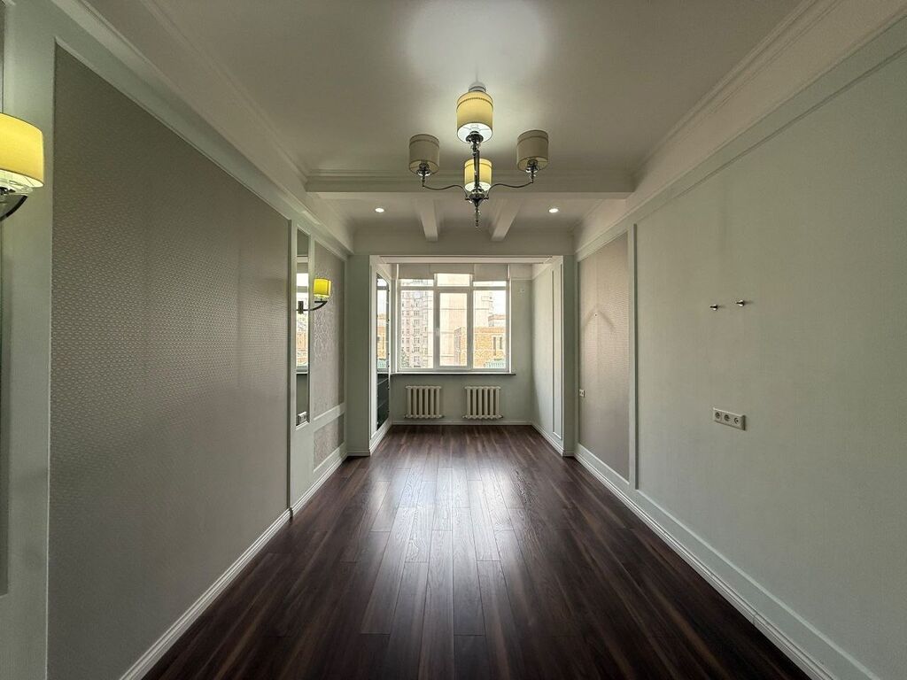 3 комнаты, 127 м², Индивидуалка, 4 этаж, Свежий ремонт: фото 4