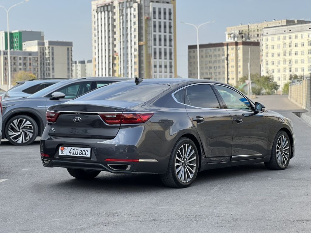 Kia K7: 2019 г., 2.4 л, Бензин, Седан: фото 6