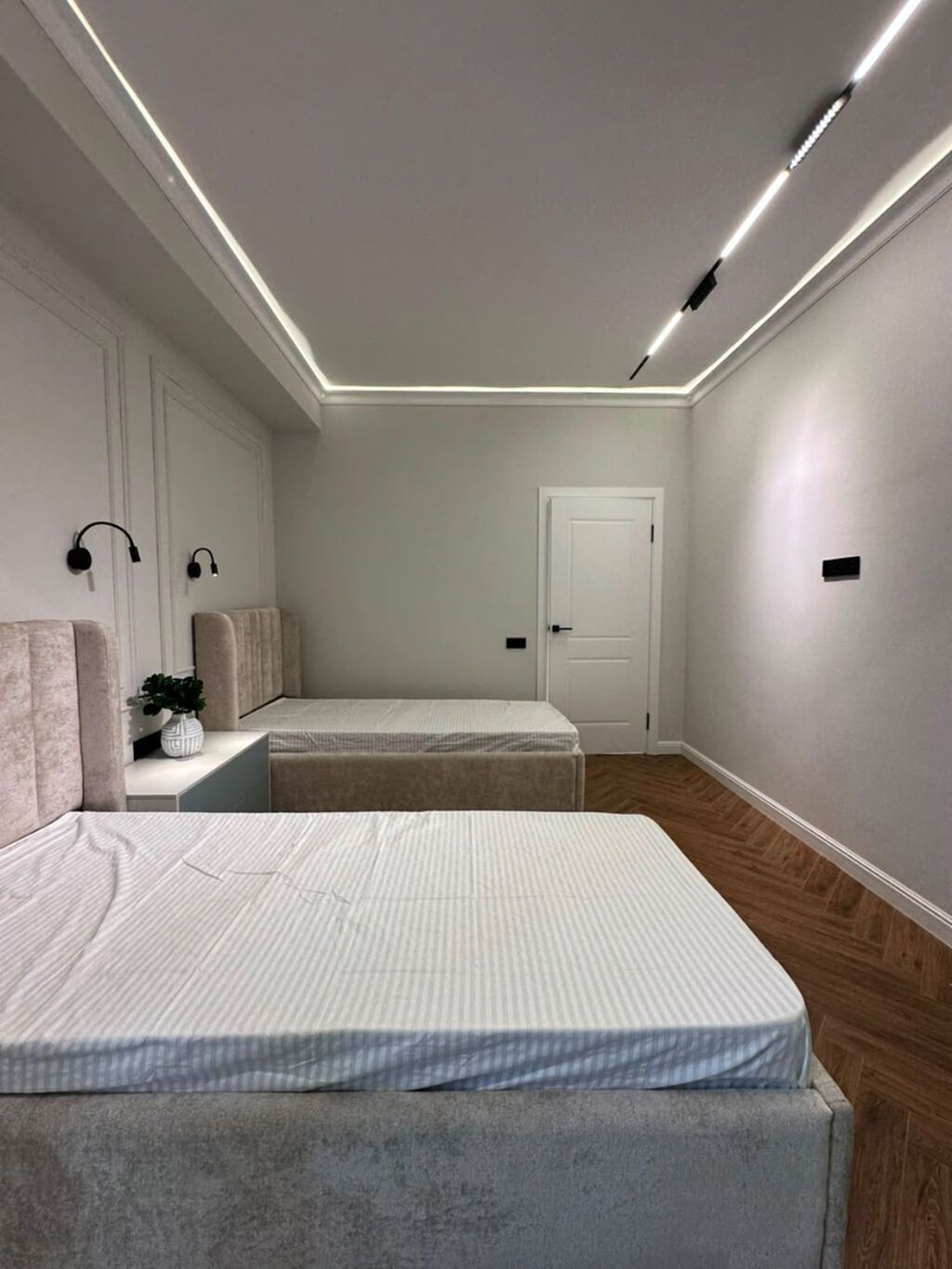3 комнаты, 100 м², ул. Матросова Элитка, 13 этаж, Дизайнерский ремонт: фото 6