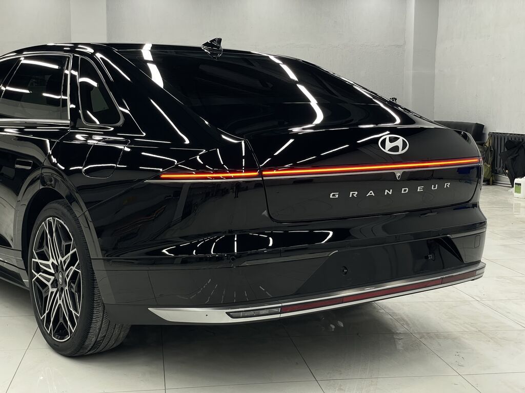 Hyundai Grandeur: 2023 г., 1.6 л, Автомат, Гибрид, Седан: фото 4