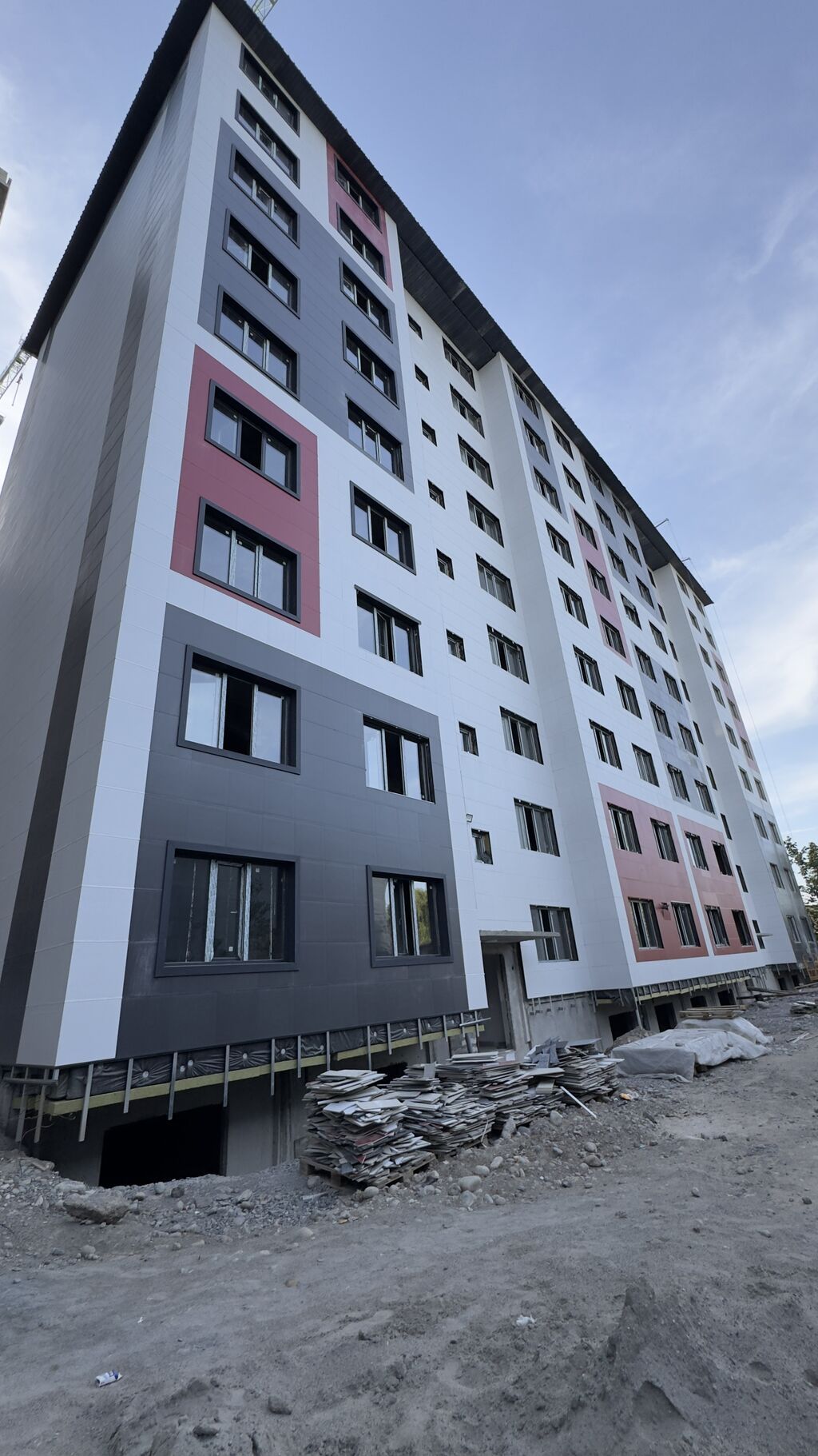 Продам 2-комнатную квартиру 75 м² в мкр. Тунгуч: фото 3