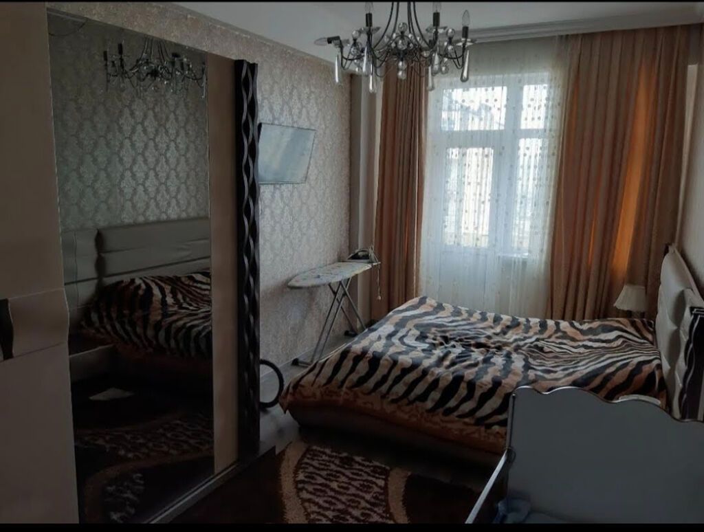 Yasamal, 3 otaqlı, Yeni tikili, 100 kv. m