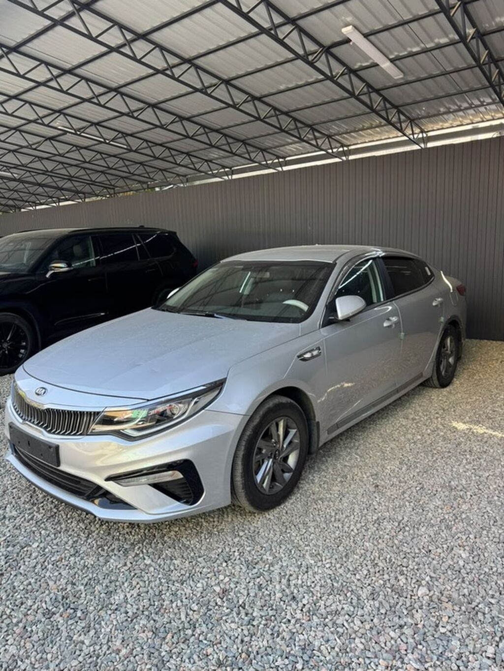 Kia K5: 2020 г., 2 л, Автомат, Газ, Седан: фото 3