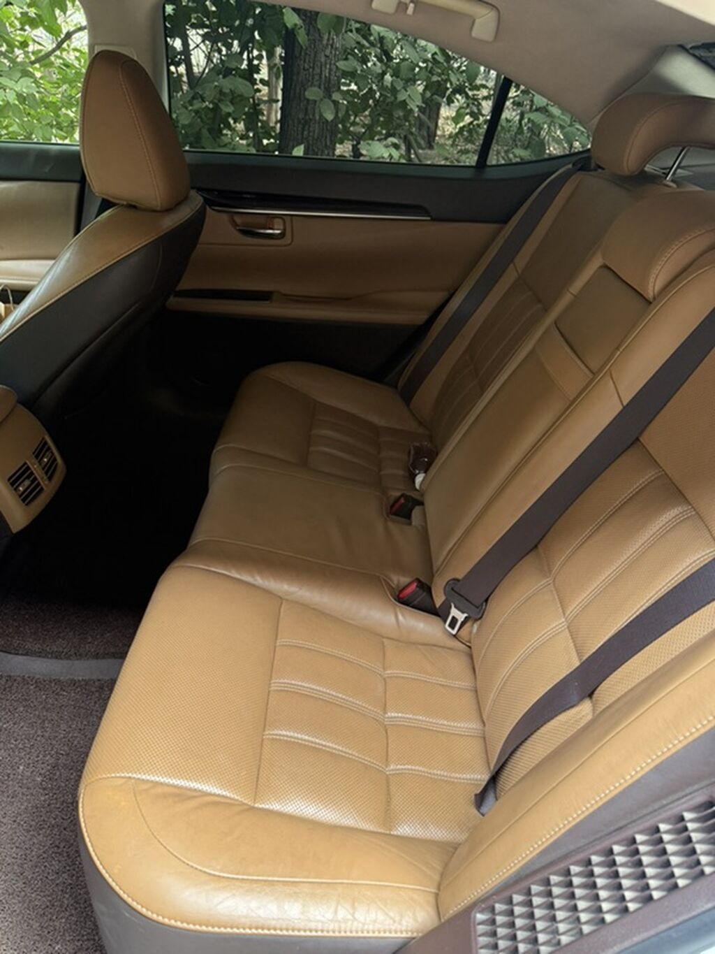 Lexus ES: 2017 г., Автомат, Седан: фото 3