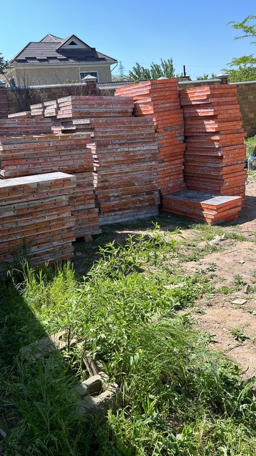 В аренду: стальная щитовая опалубка для монолитных работ -: фото 3