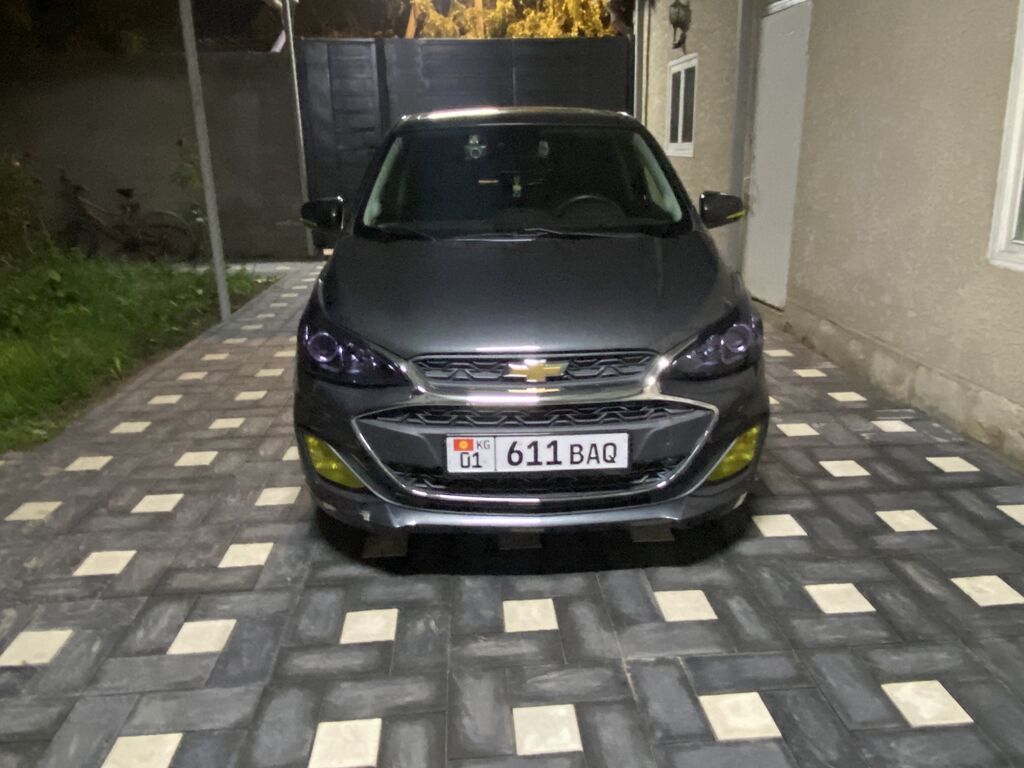 Chevrolet Spark: 2019 г.: фото 2